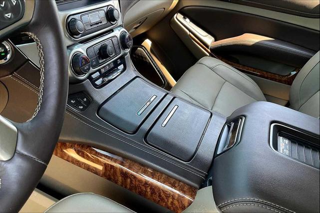 Photo of 2018 Pepperdust Metallic Chevrolet Tahoe