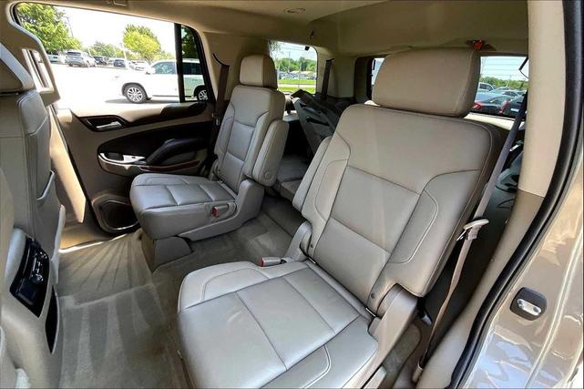 Photo of 2018 Pepperdust Metallic Chevrolet Tahoe