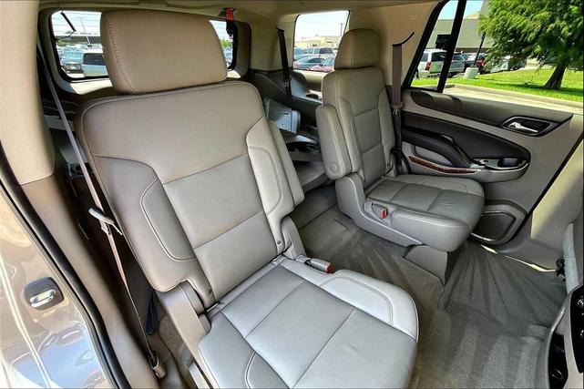 Photo of 2018 Pepperdust Metallic Chevrolet Tahoe