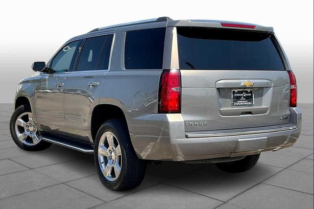 Photo of 2018 Pepperdust Metallic Chevrolet Tahoe
