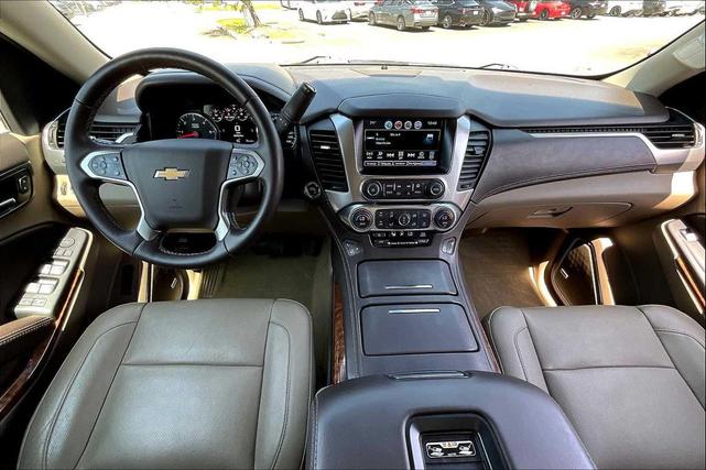 Photo of 2018 Pepperdust Metallic Chevrolet Tahoe
