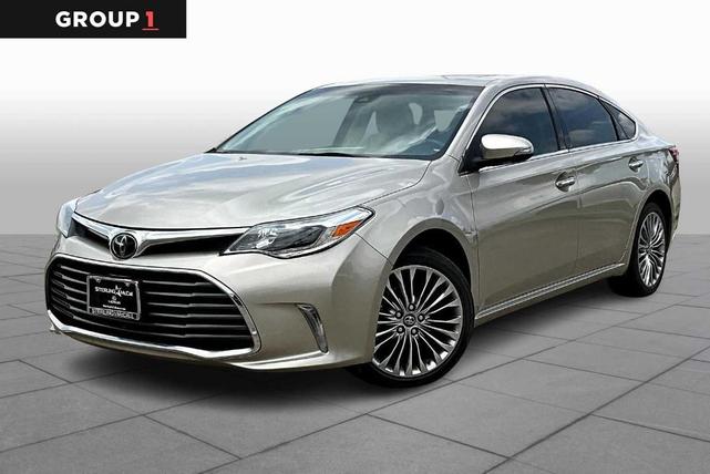 2018 Toyota Avalon