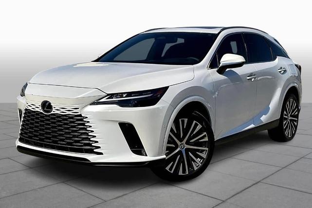 2024 Lexus Rx 350