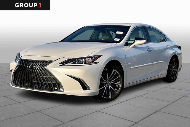 2024 Lexus Es 350