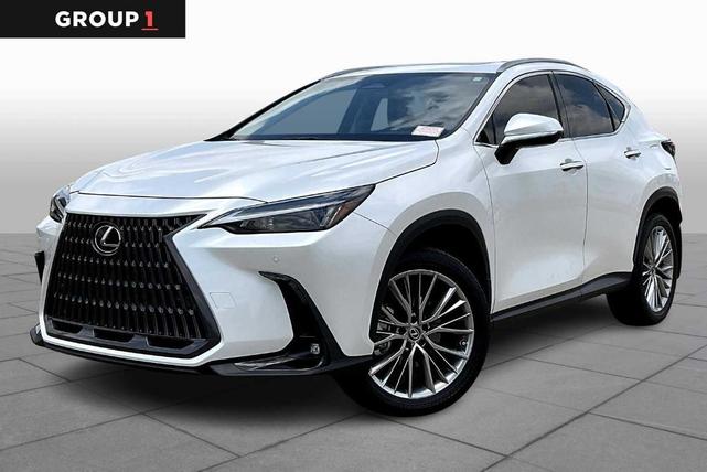 2025 Lexus Nx 350
