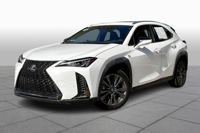 2019 Lexus Ux 200