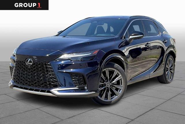 2023 Lexus Rx 350