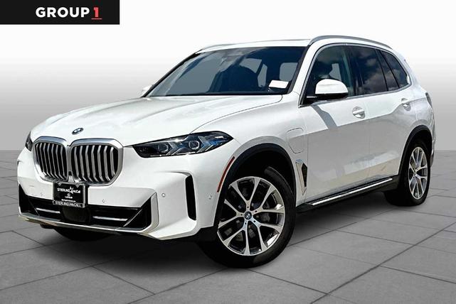 2025 BMW X5 Phev