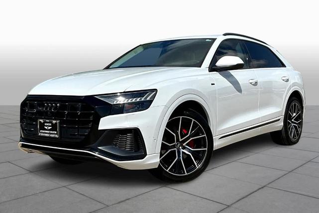 2019 Audi Q8