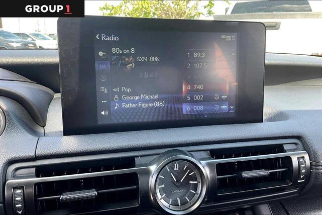 Photo of 2023 Iridium Lexus IS 300
