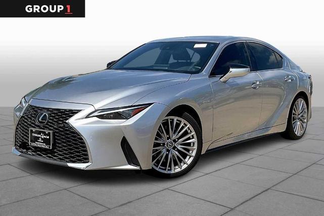 2023 Lexus Is 300