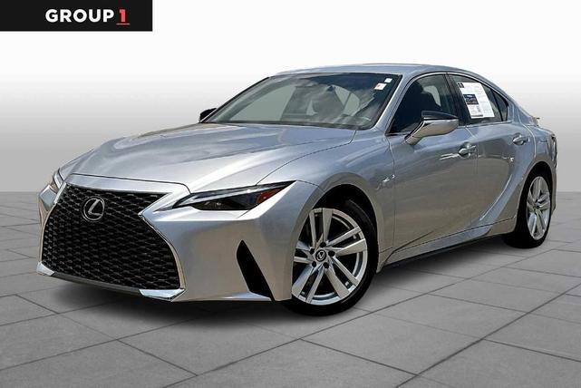 2022 Lexus Is 300