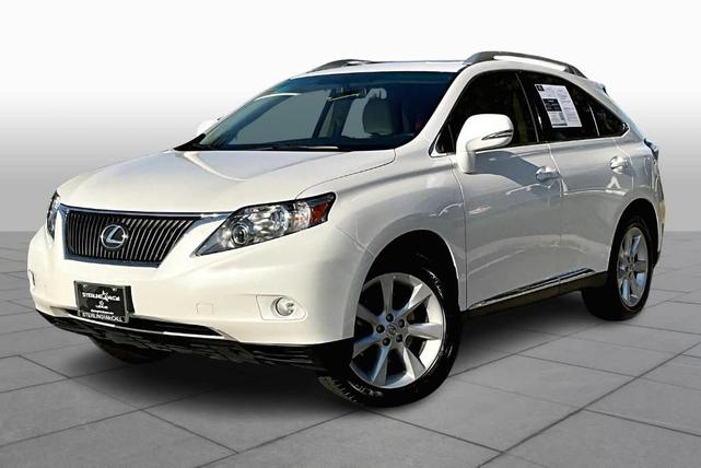 2012 Lexus Rx 350