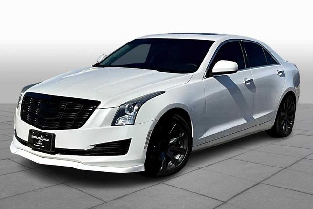 2017 Cadillac ATS