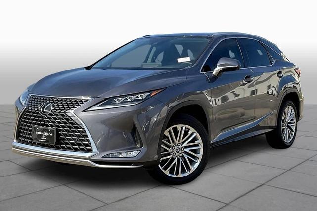 2020 Lexus Rx 350