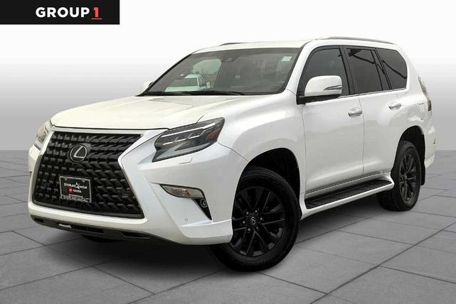 2021 Lexus Gx 460