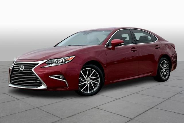 2018 Lexus Es 350