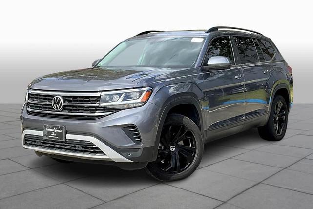 2021 Volkswagen Atlas