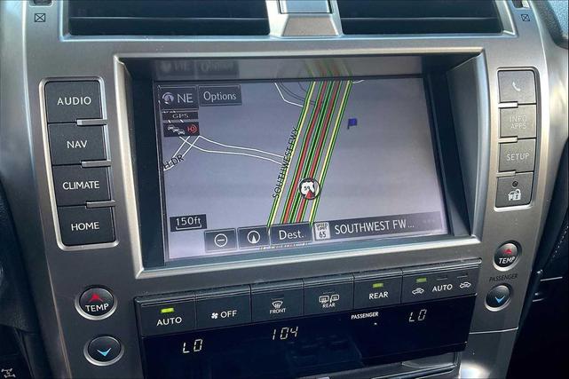 Photo of 2016 Silver Lining Metallic Lexus GX 460