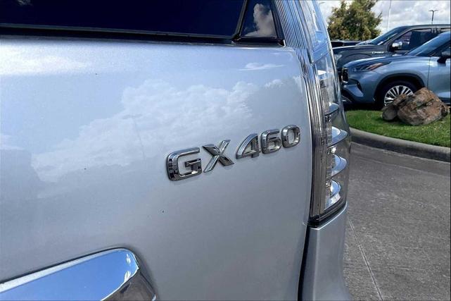 Photo of 2016 Silver Lining Metallic Lexus GX 460