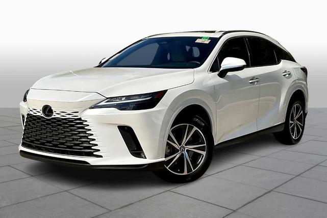 2023 Lexus Rx 350