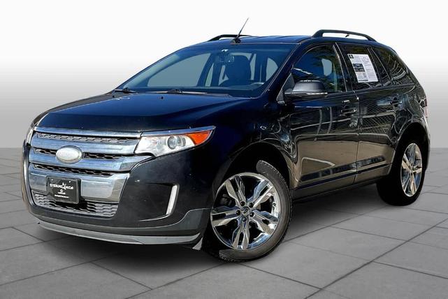 2014 Ford Edge