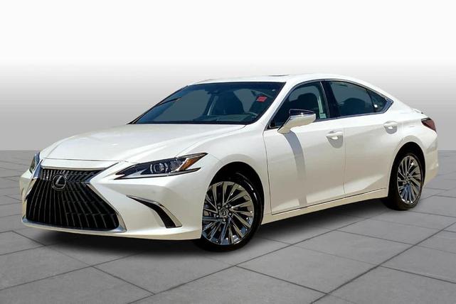 2024 Lexus Es 300h