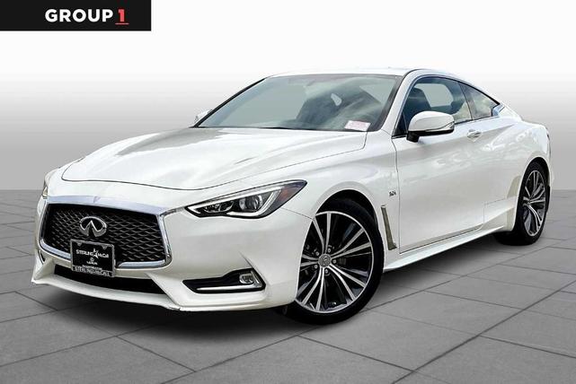 2017 Infiniti Q60