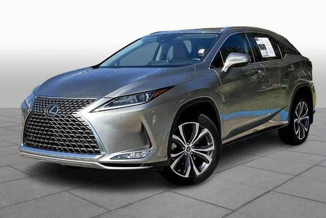 2022 Lexus Rx 350