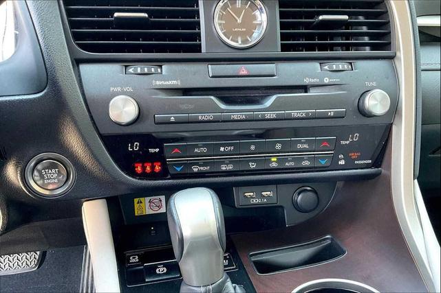 Photo of 2022 Nebula Gray Pearl Lexus RX 350