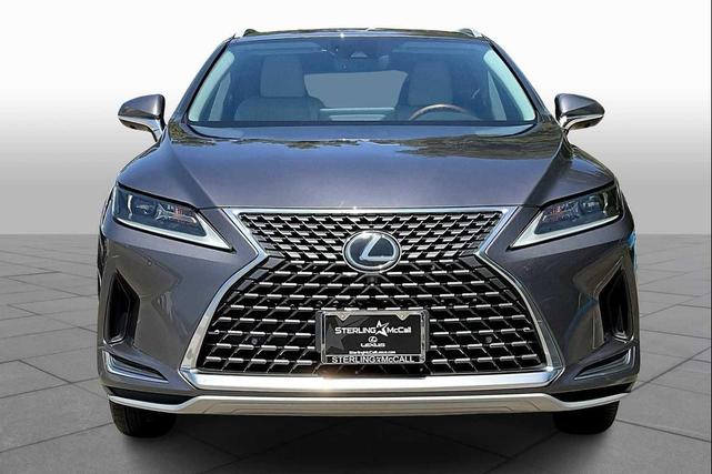 Photo of 2022 Nebula Gray Pearl Lexus RX 350