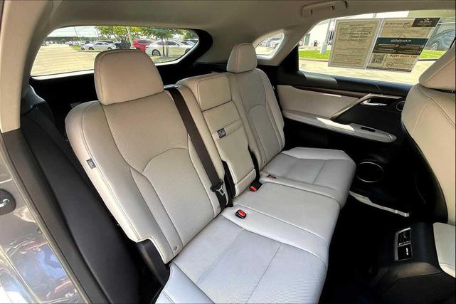 Photo of 2022 Nebula Gray Pearl Lexus RX 350