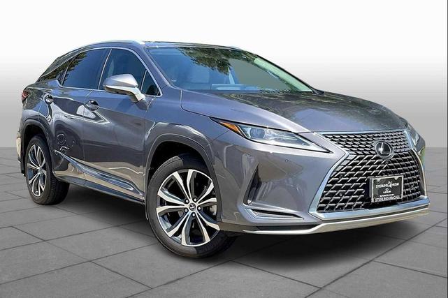 Photo of 2022 Nebula Gray Pearl Lexus RX 350