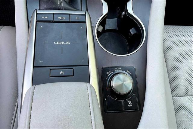Photo of 2022 Nebula Gray Pearl Lexus RX 350