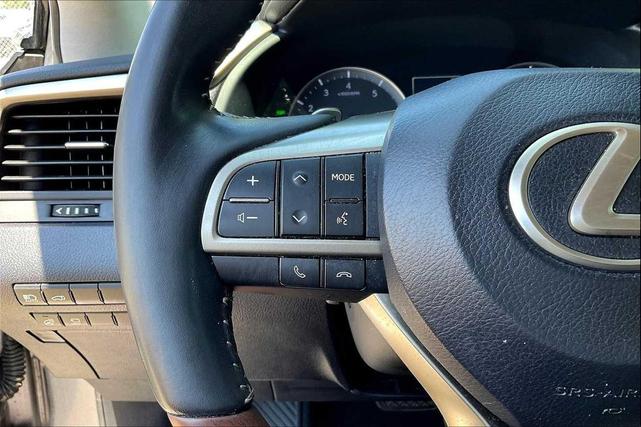 Photo of 2022 Nebula Gray Pearl Lexus RX 350