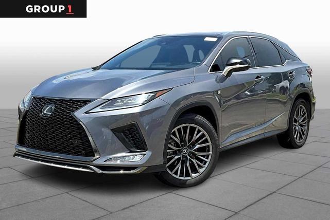 2020 Lexus Rx 350