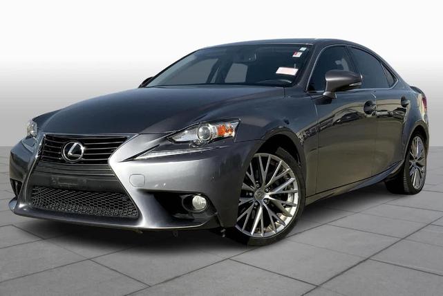 2014 Lexus Is 250