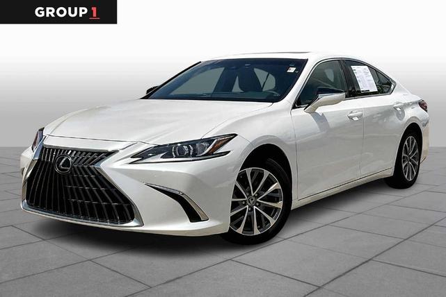 2023 Lexus Es 350