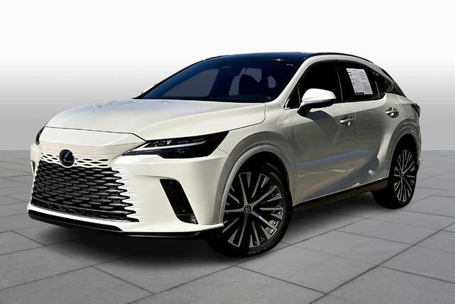 2023 Lexus Rx 350