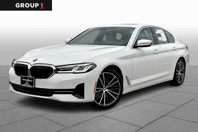 2022 BMW 530