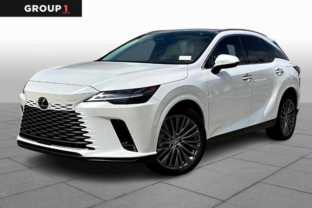 2023 Lexus Rx 350h