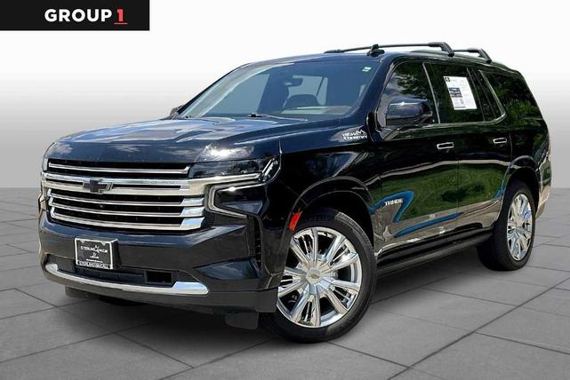 2022 Chevrolet Tahoe
