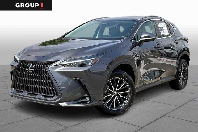 2023 Lexus Nx 250