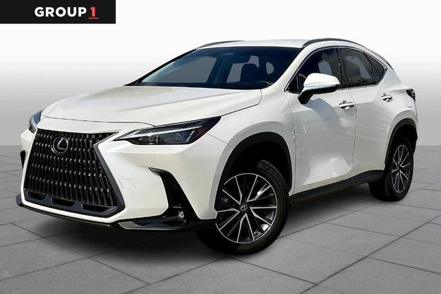 2022 Lexus Nx 250