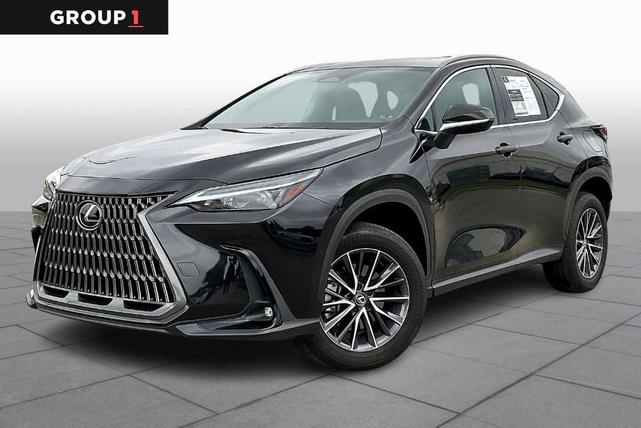 2024 Lexus Nx 250