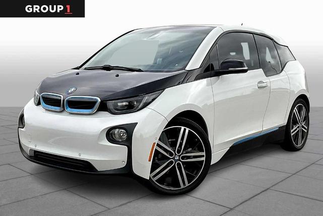 2015 BMW I3