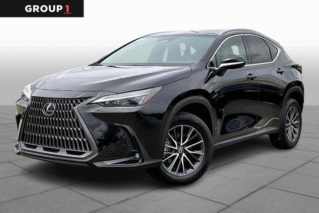 2024 Lexus Nx 250