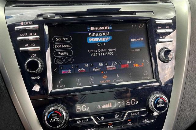 Photo of 2024 Boulder Gray Metallic Nissan Murano