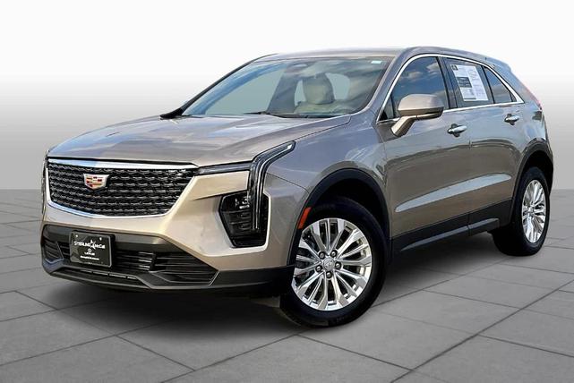 2024 Cadillac XT4