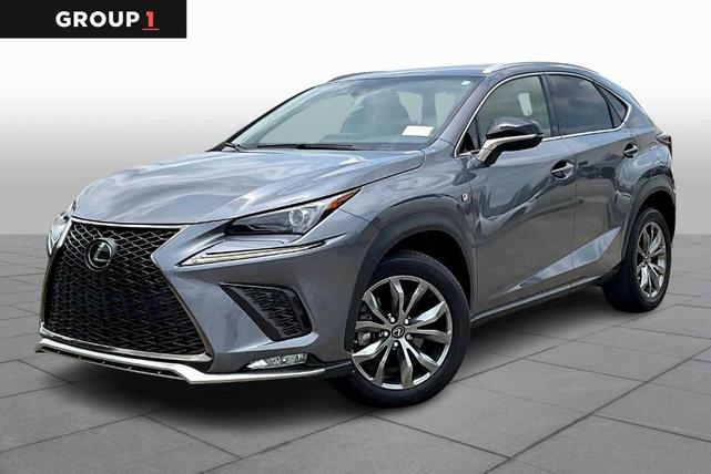 2021 Lexus Nx 300